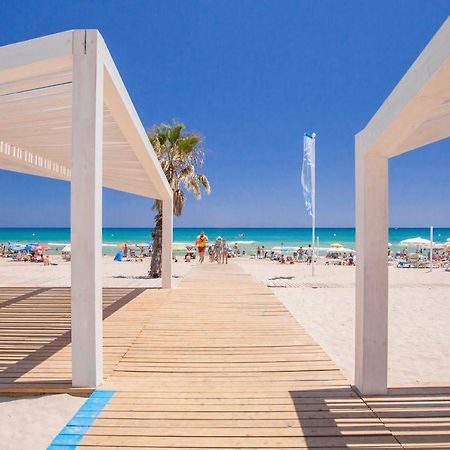 Un Lujo En El Corazon De Alicante Exterior foto